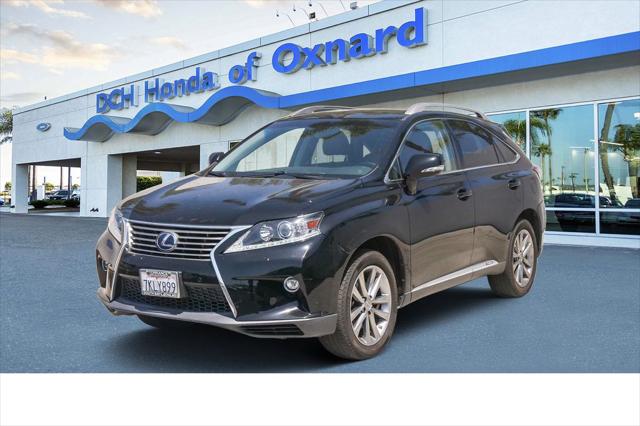 2015 Lexus RX 450h 450h for sale in Oxnard, CA