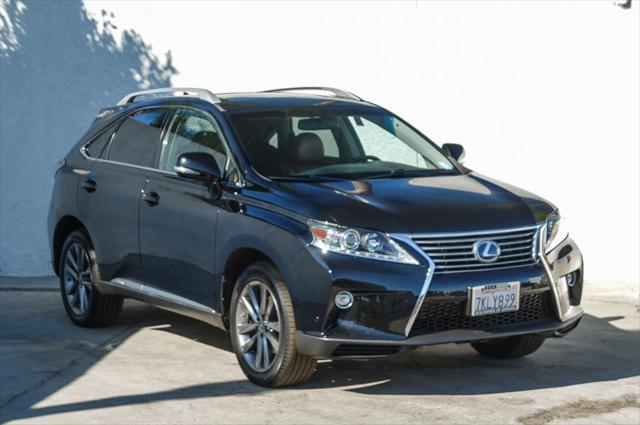 2015 Lexus RX 450h 450h