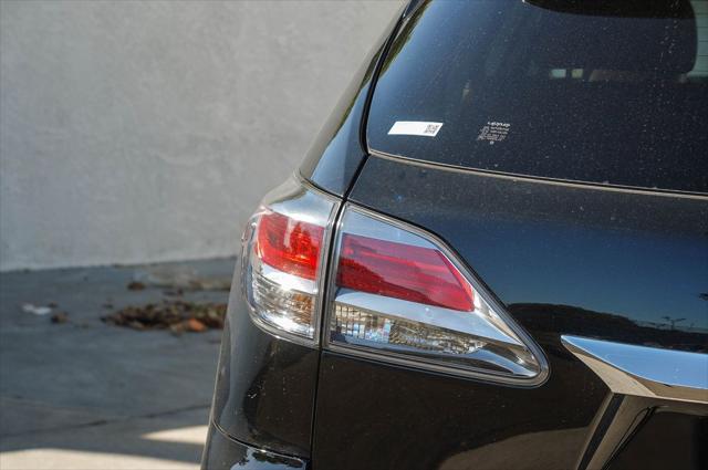 2015 Lexus RX 450h 450h