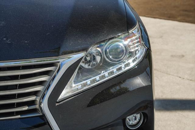 2015 Lexus RX 450h 450h