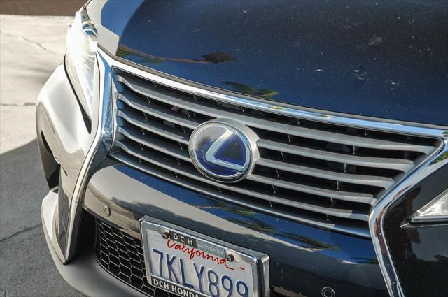 2015 Lexus RX 450h 450h