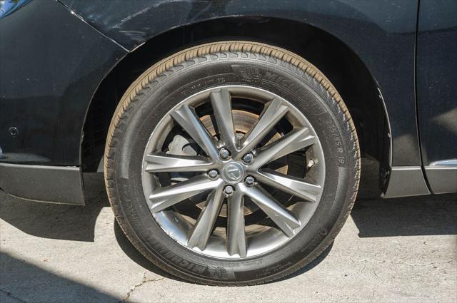 2015 Lexus RX 450h 450h