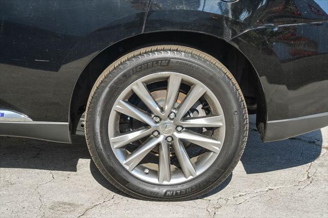 2015 Lexus RX 450h 450h
