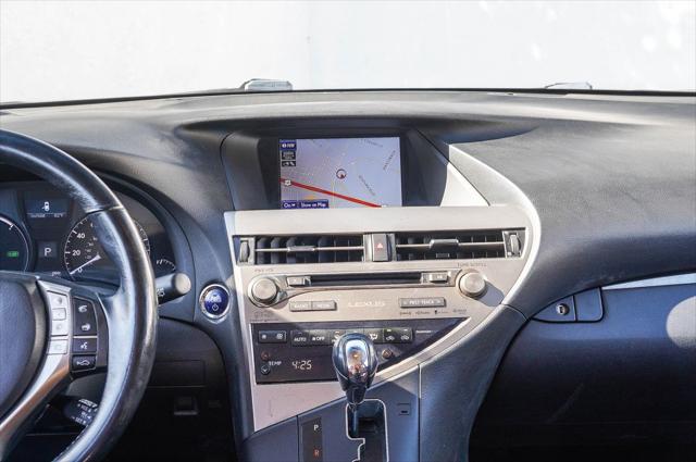2015 Lexus RX 450h 450h