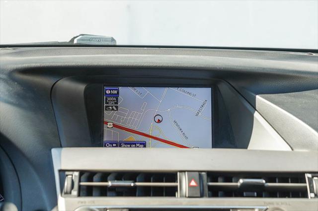 2015 Lexus RX 450h 450h