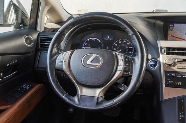 2015 Lexus RX 450h 450h