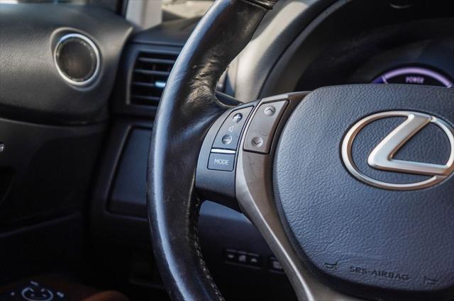 2015 Lexus RX 450h 450h