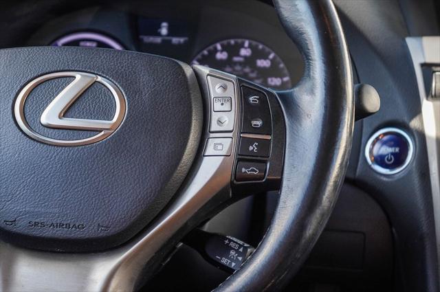 2015 Lexus RX 450h 450h