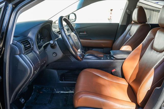 2015 Lexus RX 450h 450h