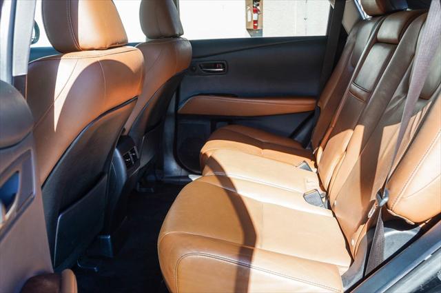 2015 Lexus RX 450h 450h
