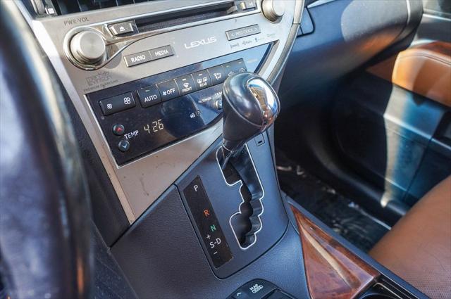 2015 Lexus RX 450h 450h