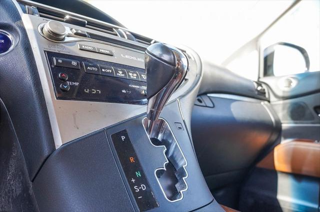 2015 Lexus RX 450h 450h