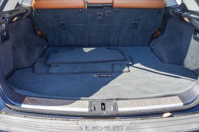 2015 Lexus RX 450h 450h