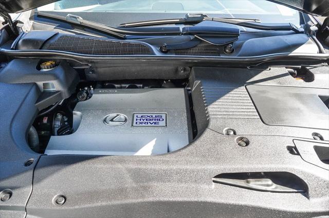 2015 Lexus RX 450h 450h