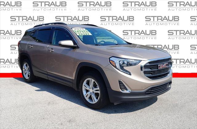 2019 GMC Terrain SLE for sale in Glen Dale, WV