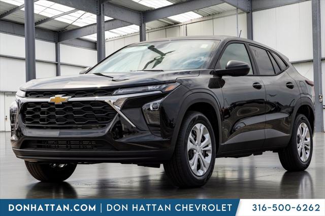 2026 Chevrolet Trax FWD LS for sale in Wichita, KS