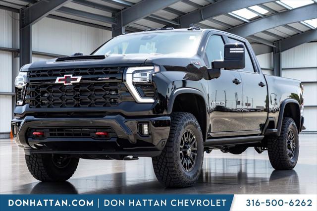 2026 Chevrolet Silverado 2500HD Crew Cab, Standard Bed, XR2, 4WD for sale in Wichita, KS