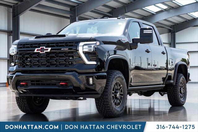 2026 Chevrolet Silverado 2500HD Crew Cab, Standard Bed, XR2, 4WD for sale in Wichita, KS