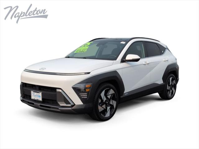 2024 Hyundai Kona Limited for sale in Oak Lawn, IL