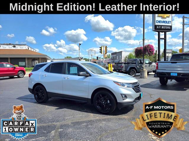 2021 Chevrolet Equinox AWD LT for sale in Adams, WI