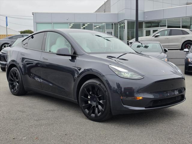 2025 Tesla Model Y Long Range Dual Motor Rear-Wheel Drive for sale in Seaside, CA