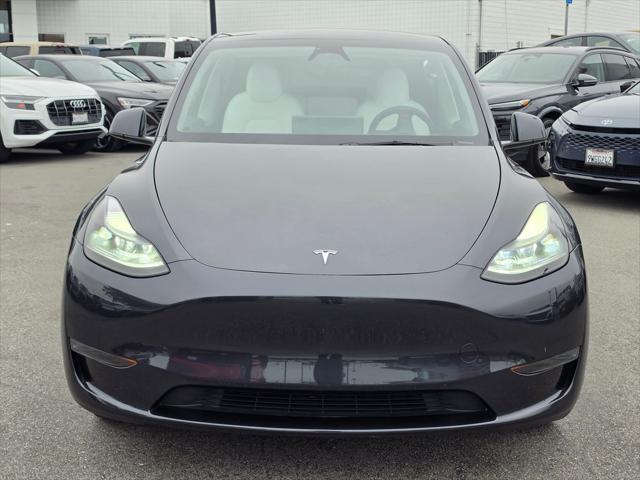 2025 Tesla Model Y Long Range Dual Motor Rear-Wheel Drive