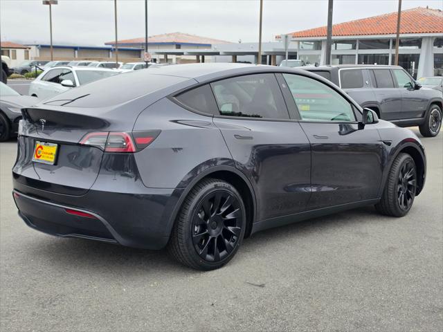 2025 Tesla Model Y Long Range Dual Motor Rear-Wheel Drive