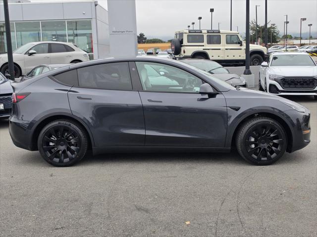2025 Tesla Model Y Long Range Dual Motor Rear-Wheel Drive