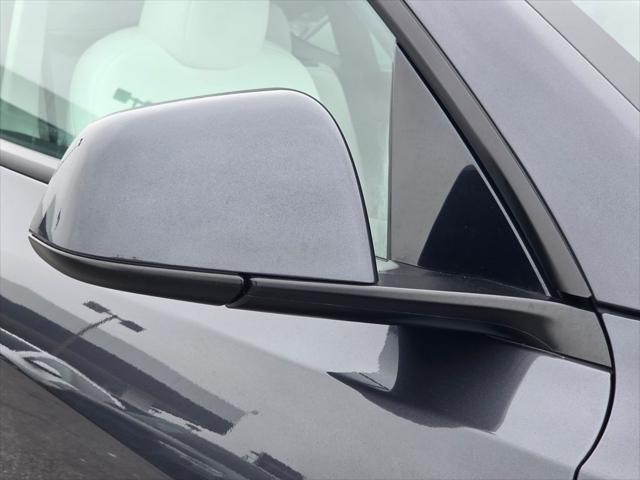 2025 Tesla Model Y Long Range Dual Motor Rear-Wheel Drive