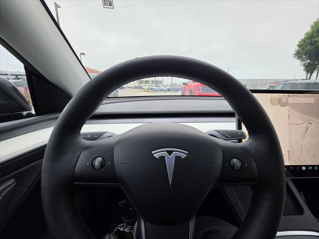 2025 Tesla Model Y Long Range Dual Motor Rear-Wheel Drive
