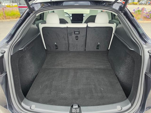 2025 Tesla Model Y Long Range Dual Motor Rear-Wheel Drive