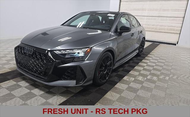 2025 Audi RS 3 TFSI quattro S tronic for sale in Westmont, IL