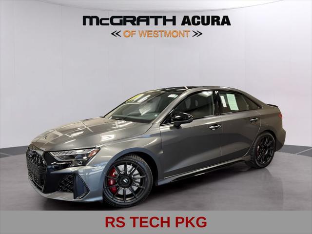 2025 Audi RS 3 TFSI quattro S tronic for sale in Westmont, IL