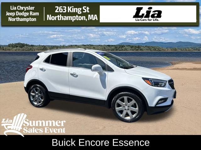 2017 Buick Encore Essence for sale in Northampton, MA