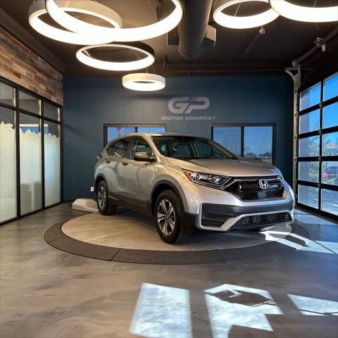 2021 Honda CR-V AWD LX for sale in Kaysville, UT
