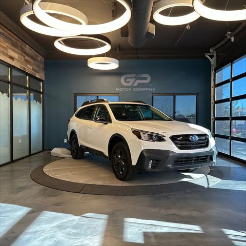 2022 Subaru Outback Onyx Edition XT for sale in Kaysville, UT