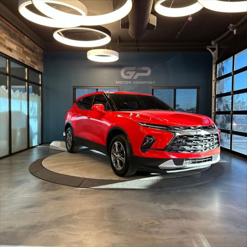 2024 Chevrolet Blazer AWD 2LT for sale in Kaysville, UT