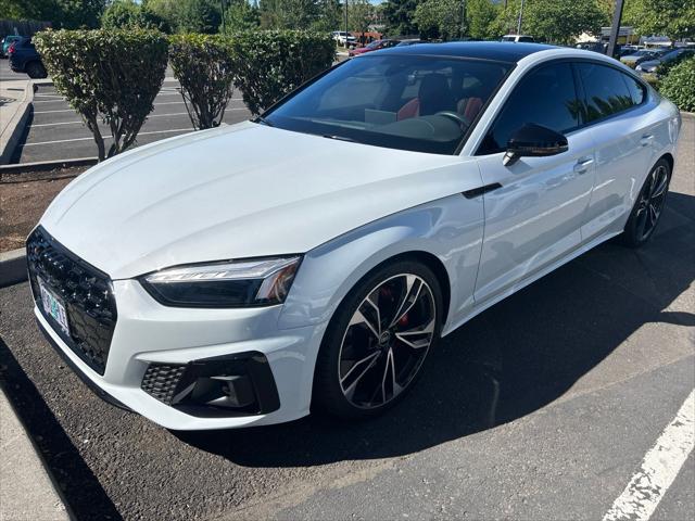 2023 Audi S5 Sportback Premium Plus TFSI quattro Tiptronic for sale in Beaverton, OR