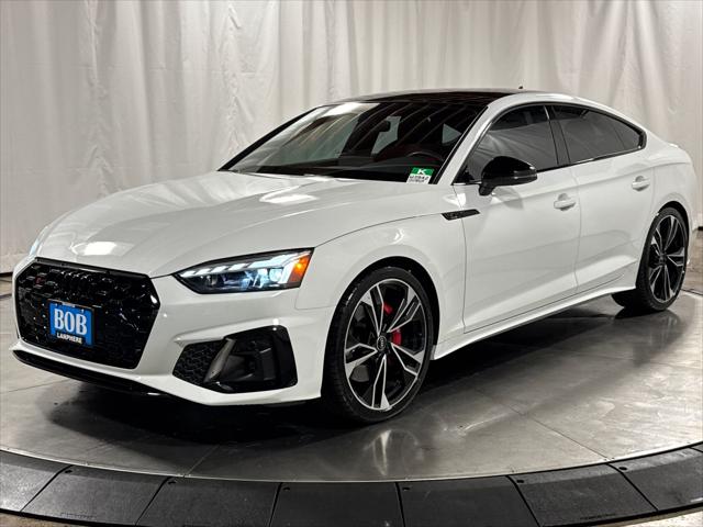 2023 Audi S5 Sportback Premium Plus TFSI quattro Tiptronic for sale in Beaverton, OR
