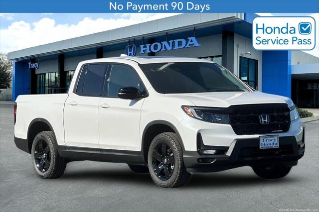 2026 Honda Ridgeline Black Edition for sale in Tracy, CA