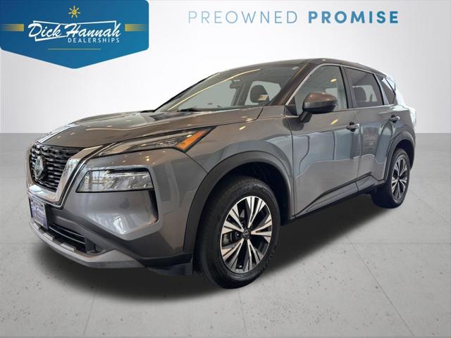 2022 Nissan Rogue SV Intelligent AWD for sale in Gladstone, OR