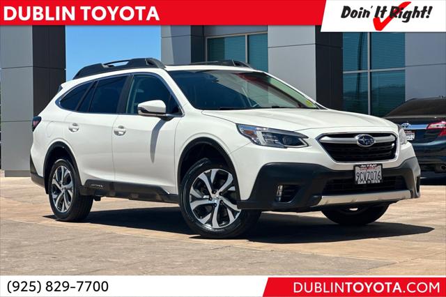 2022 Subaru Outback Limited for sale in Dublin, CA