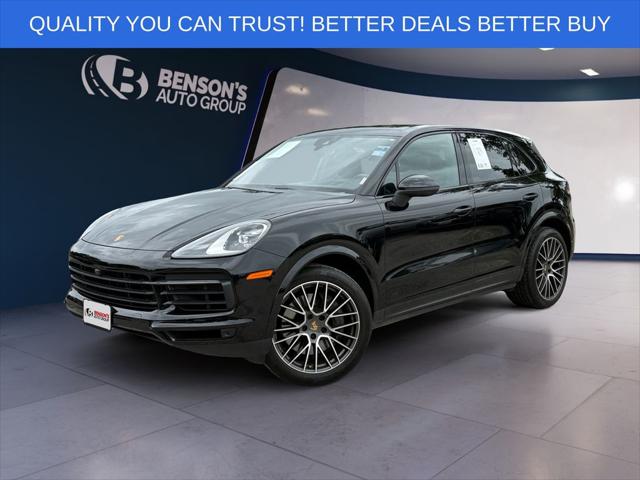 2023 Porsche Cayenne Platinum Edition for sale in San Antonio, TX