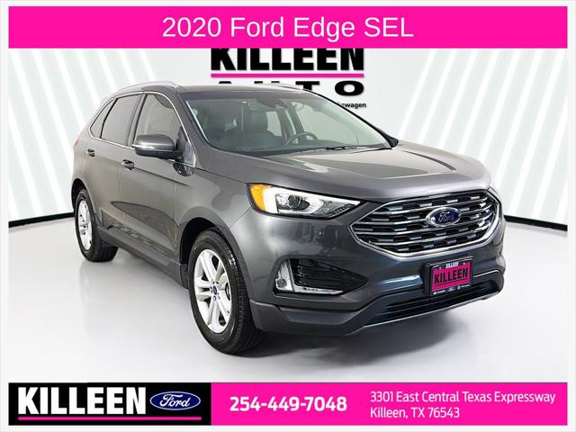 2020 Ford Edge SEL for sale in Killeen, TX