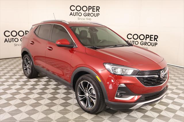 2021 Buick Encore GX FWD Select for sale in Shawnee, OK
