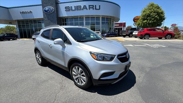 2019 Buick Encore FWD Preferred