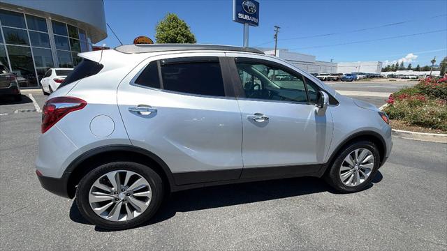2019 Buick Encore FWD Preferred