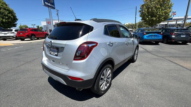 2019 Buick Encore FWD Preferred