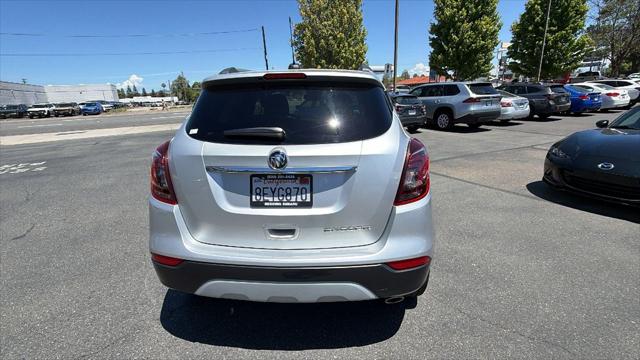 2019 Buick Encore FWD Preferred