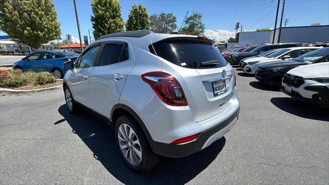 2019 Buick Encore FWD Preferred